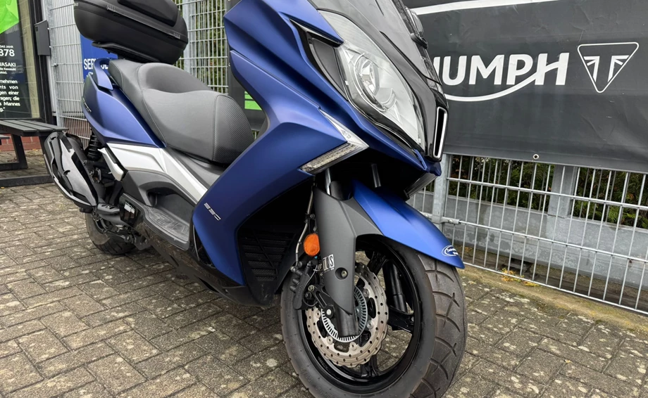 Angebot Kymco New Downtown 350i ABS Bild 3: Angebot Kymco New Downtown 350i ABS