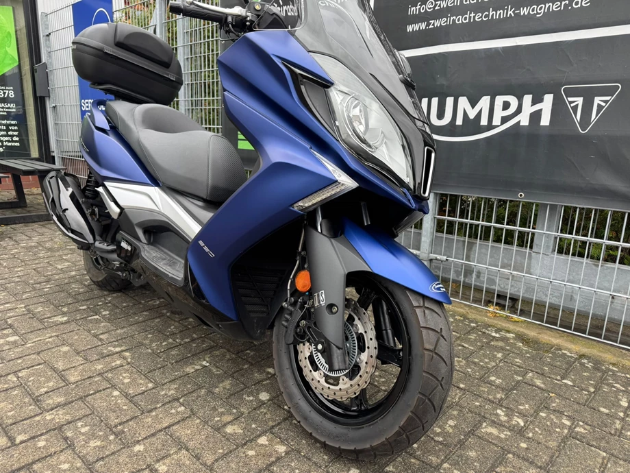 Angebot Kymco New Downtown 350i ABS Bild 3: Angebot Kymco New Downtown 350i ABS