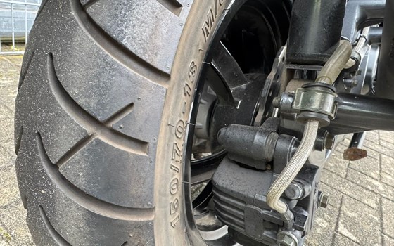 Gebrauchtmotorrad Kymco New Downtown 350i ABS - Bild 5