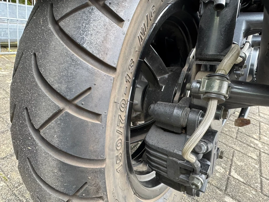 Angebot Kymco New Downtown 350i ABS Bild 5: Angebot Kymco New Downtown 350i ABS