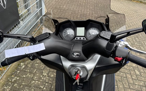 Gebrauchtmotorrad Kymco New Downtown 350i ABS - Bild 6