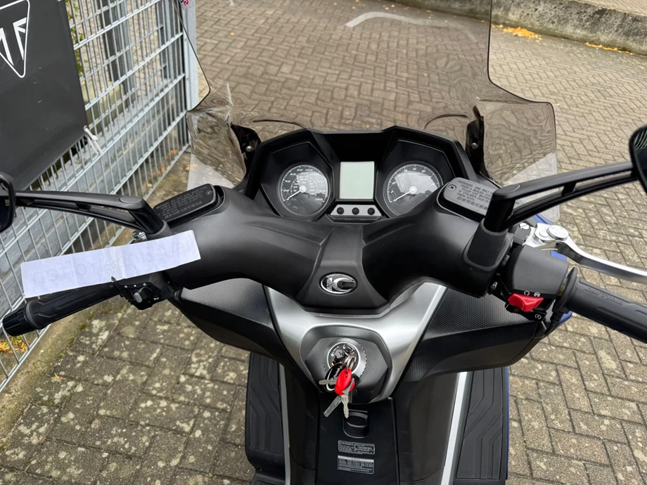 Angebot Kymco New Downtown 350i ABS Bild 6: Angebot Kymco New Downtown 350i ABS