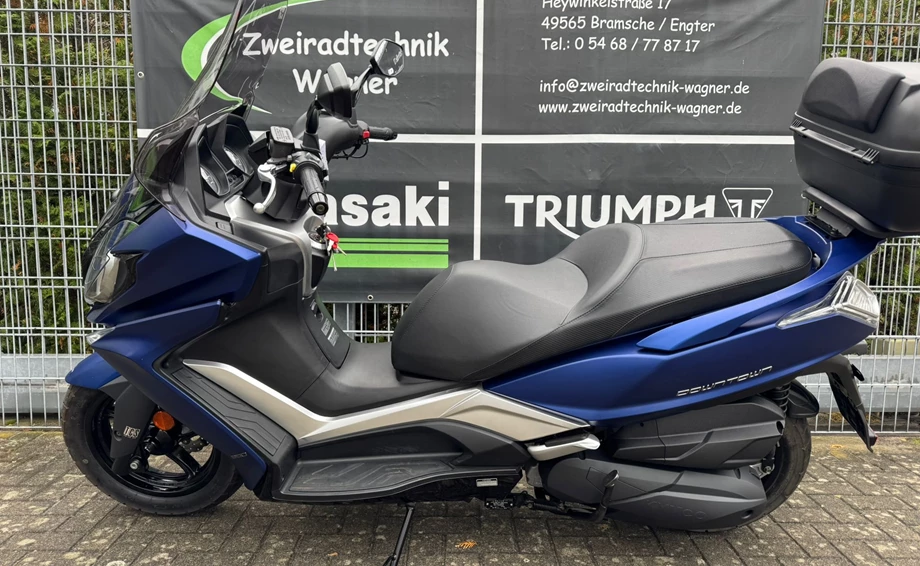 Angebot Kymco New Downtown 350i ABS Bild 7: Angebot Kymco New Downtown 350i ABS