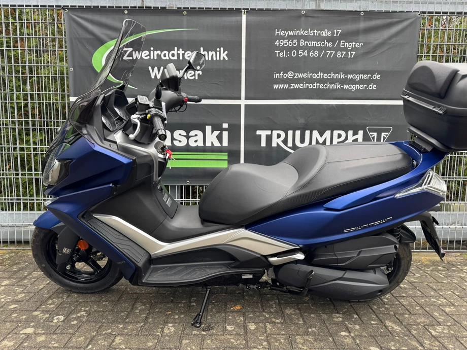 Angebot Kymco New Downtown 350i ABS Bild 7: Angebot Kymco New Downtown 350i ABS
