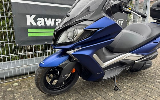 Gebrauchtmotorrad Kymco New Downtown 350i ABS - Bild 8