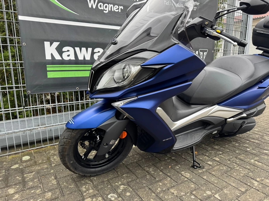 Angebot Kymco New Downtown 350i ABS Bild 8: Angebot Kymco New Downtown 350i ABS