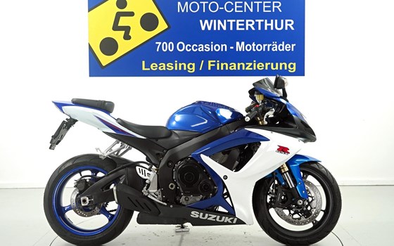 Offre Suzuki GSX-R 600 - Image 1