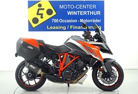 KTM 1290 Super Duke GT