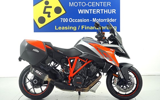 Motorrad Occasion KTM 1290 Super Duke GT - Bild 1