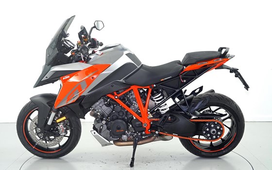 Motorrad Occasion KTM 1290 Super Duke GT - Bild 5