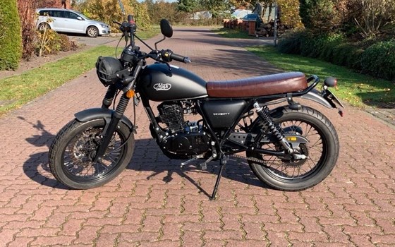Gebrauchtmotorrad Mash Seventy - Bild 2