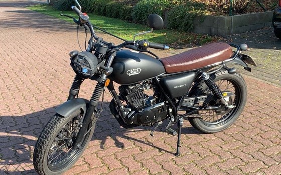 Gebrauchtmotorrad Mash Seventy - Bild 4