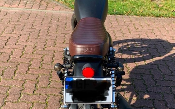 Gebrauchtmotorrad Mash Seventy - Bild 5