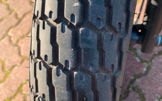 Gebrauchtmotorrad Mash Seventy - Bild 7