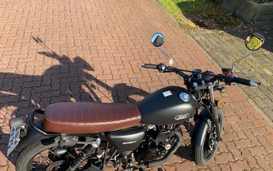 Gebrauchtmotorrad Mash Seventy - Bild 8