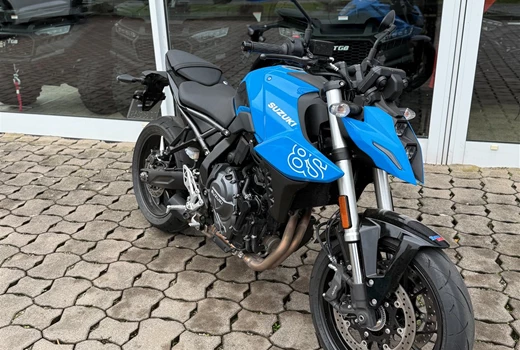 Suzuki GSX-8S