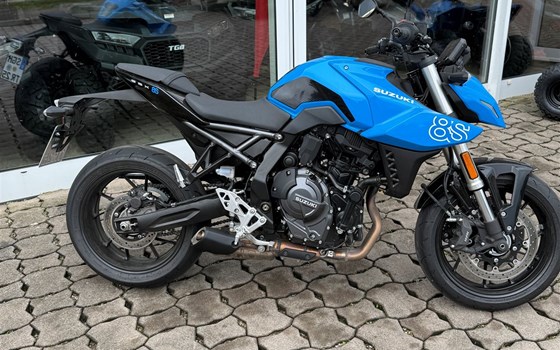 Gebrauchtmotorrad Suzuki GSX-8S - Bild 2