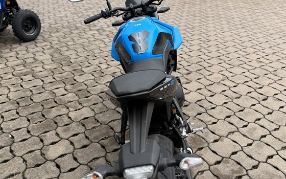 Gebrauchtmotorrad Suzuki GSX-8S - Bild 4