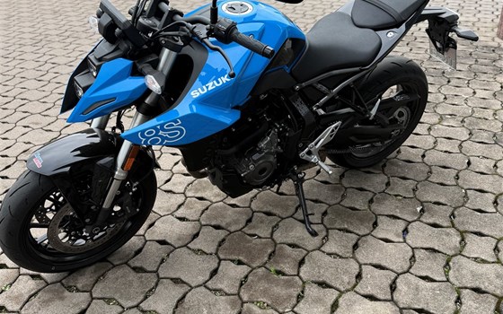 Gebrauchtmotorrad Suzuki GSX-8S - Bild 5