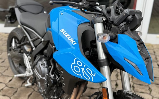 Gebrauchtmotorrad Suzuki GSX-8S - Bild 7