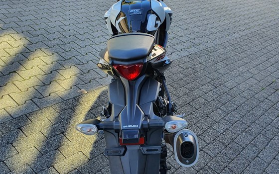 Gebrauchtmotorrad Suzuki GSX-S125 - Bild 2