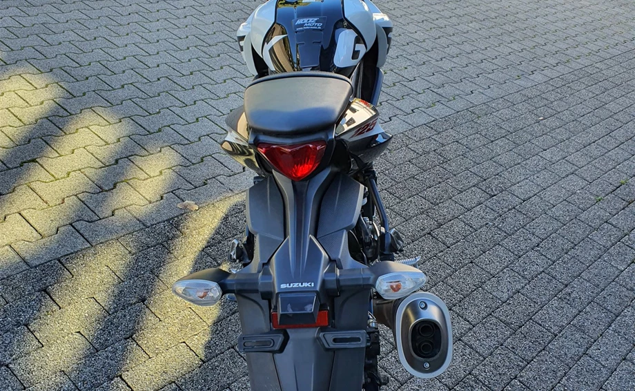 Angebot Suzuki GSX-S125 Bild 2: Angebot Suzuki GSX-S125