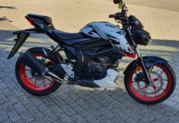 Gebrauchte Suzuki GSX-S125