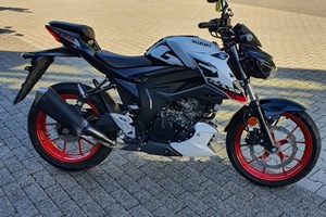 Angebot Suzuki GSX-S125
