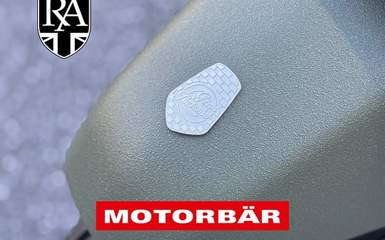 Neufahrzeug Royal Alloy GP 125 LC ABS - Bild 10 Neufahrzeug Royal Alloy GP 125 LC ABS - Bild 10