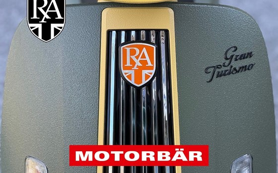 Neufahrzeug Royal Alloy GP 125 LC ABS - Bild 11