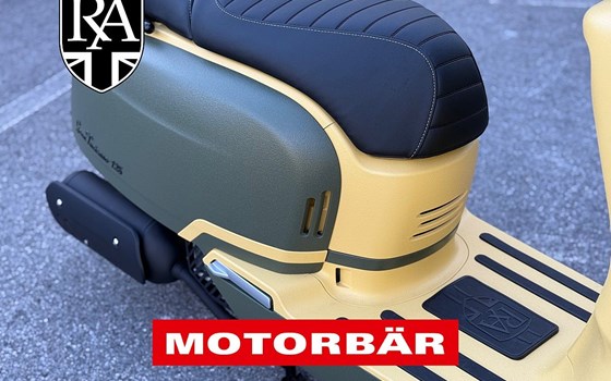 Neufahrzeug Royal Alloy GP 125 LC ABS - Bild 12