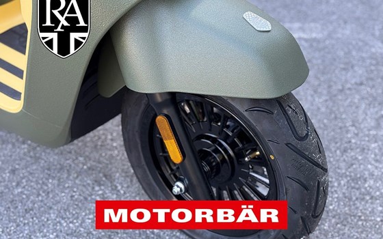 Neufahrzeug Royal Alloy GP 125 LC ABS - Bild 13