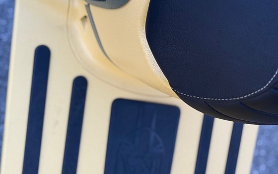 Neufahrzeug Royal Alloy GP 125 LC ABS - Bild 14