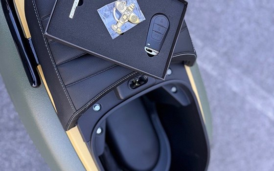 Neufahrzeug Royal Alloy GP 125 LC ABS - Bild 15