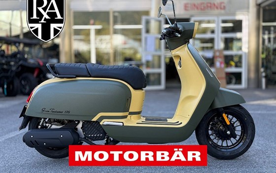 Neufahrzeug Royal Alloy GP 125 LC ABS - Bild 2 Neufahrzeug Royal Alloy GP 125 LC ABS - Bild 2
