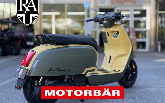 Neufahrzeug Royal Alloy GP 125 LC ABS - Bild 3