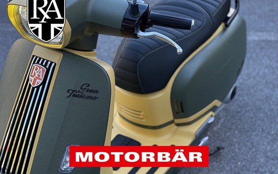 Neufahrzeug Royal Alloy GP 125 LC ABS - Bild 4