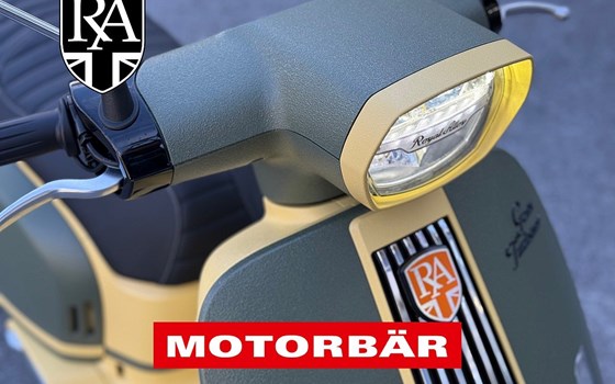 Neufahrzeug Royal Alloy GP 125 LC ABS - Bild 5