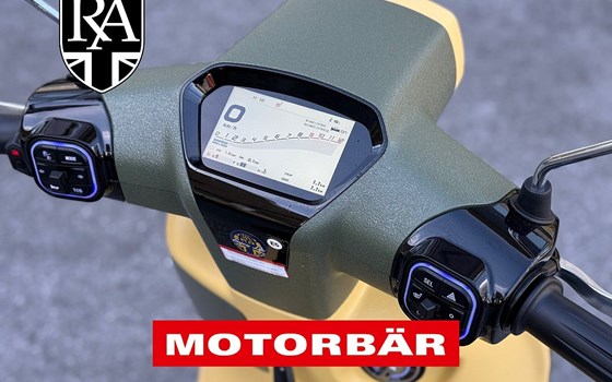 Neufahrzeug Royal Alloy GP 125 LC ABS - Bild 6