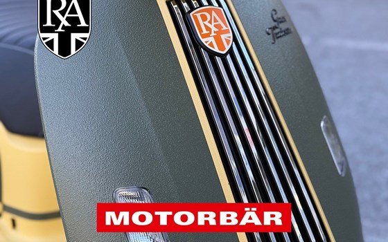 Neufahrzeug Royal Alloy GP 125 LC ABS - Bild 7