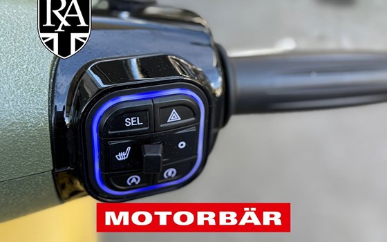 Neufahrzeug Royal Alloy GP 125 LC ABS - Bild 8