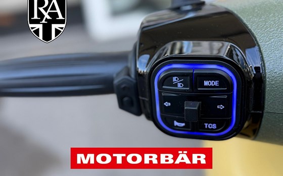 Neufahrzeug Royal Alloy GP 125 LC ABS - Bild 9