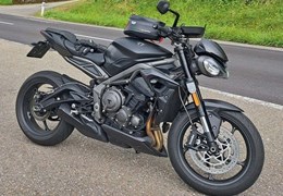 Gebrauchte Triumph Street Triple 765 R