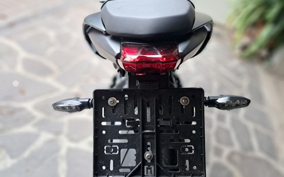 Gebrauchtmotorrad Triumph Street Triple 765 R - Bild 14 Gebrauchtmotorrad Triumph Street Triple 765 R - Bild 14