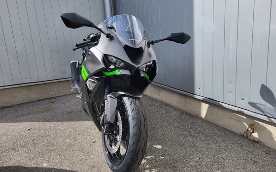 Neufahrzeug Kawasaki Ninja ZX-6R - Bild 2 Neufahrzeug Kawasaki Ninja ZX-6R - Bild 2
