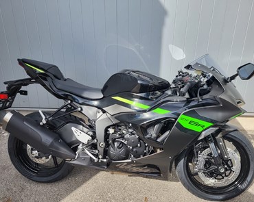 Kawasaki Ninja ZX-6R