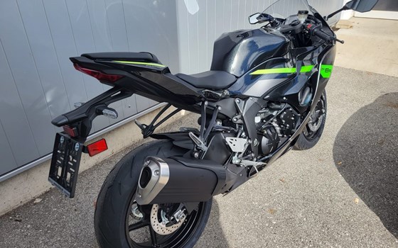 Neufahrzeug Kawasaki Ninja ZX-6R - Bild 3 Neufahrzeug Kawasaki Ninja ZX-6R - Bild 3
