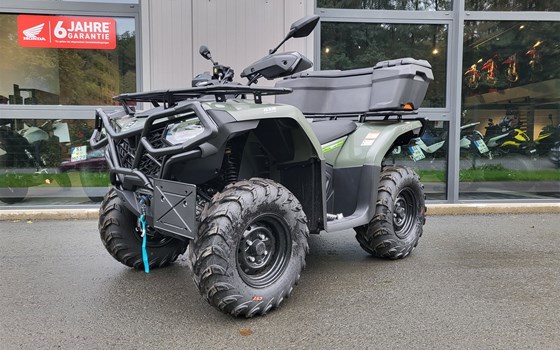 Neufahrzeug CFMOTO CForce 450 EFI 4x4 S One - Bild 1