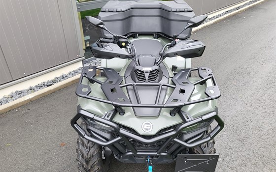 Neufahrzeug CFMOTO CForce 450 EFI 4x4 S One - Bild 14