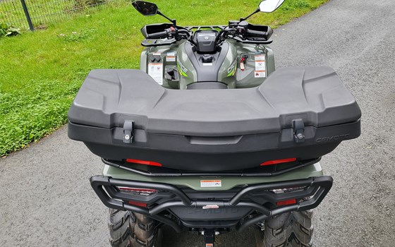Neufahrzeug CFMOTO CForce 450 EFI 4x4 S One - Bild 15